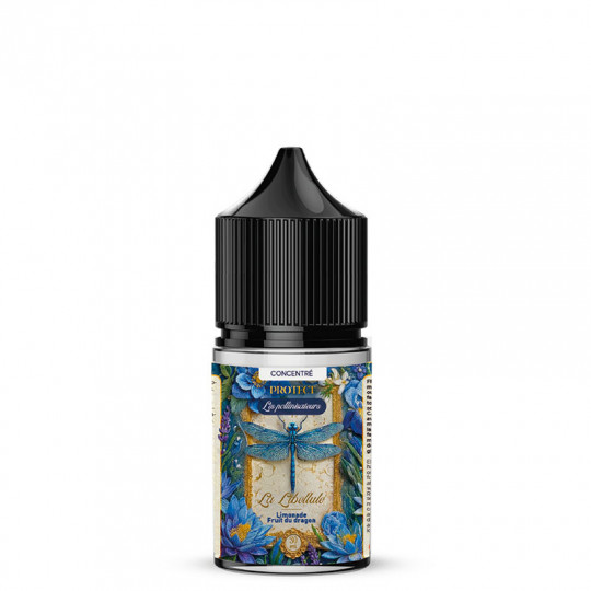 Concentré DIY La Libellule - Les Pollinisateurs by Protect | 30 ml