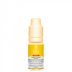 Mangue Glacée - Sels de nicotine - Le Pod by Pulp | SPV - Swiss ProVape