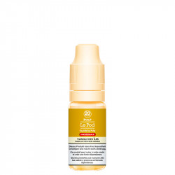 Island Vanilla - Nicotine Salts - Le Pod by Pulp | SPV - Swiss ProVape