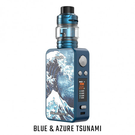 Revolto S Box Kit - Special Edition - Aspire