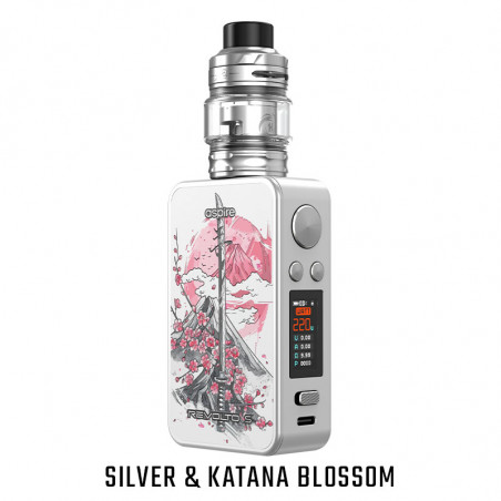 Starterset Box Revolto S - Special Edition - Aspire