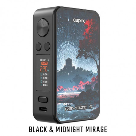 Akkuträger Revolto S - Special Edition - Aspire