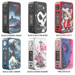 Revolto S Box - Special Edition - Aspire - All colours - Swiss ProVape