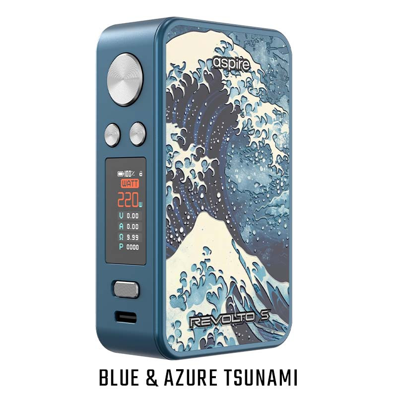 Box Revolto S - Special Edition - Aspire