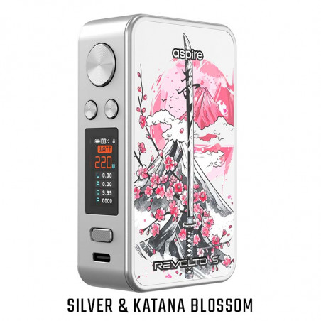 Box Revolto S - Special Edition - Aspire