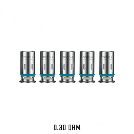 Verdampferköpfe BP-F - Aspire | 5er-Pack