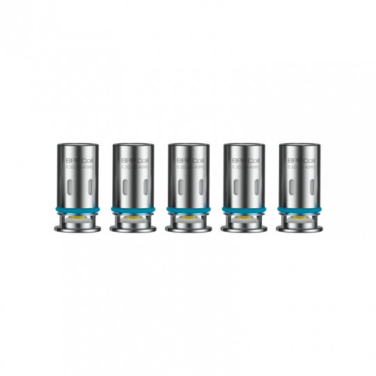 BP-F Coils - Aspire | x5 Pack