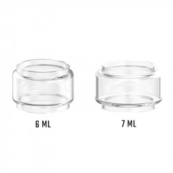 Pyrex H2 – Aspire | 6 ou 7 ml - Swiss ProVape