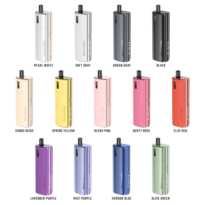 Soul 2 Pod Kit - Geek Vape