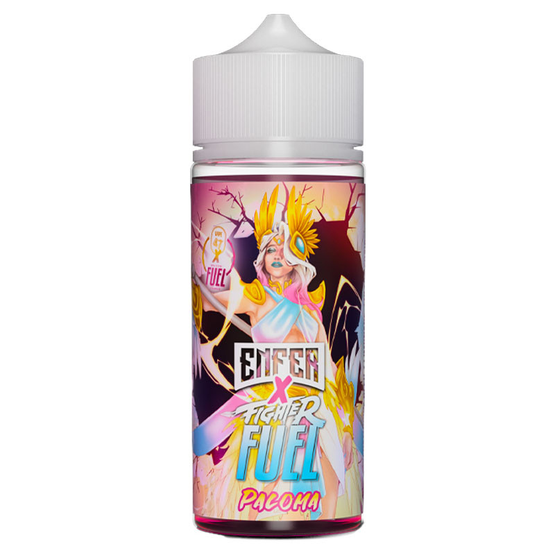 Paloma - Fighter Fuel X Enfer | 100 ml in 120 ml