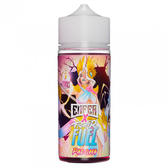 Paloma - Fighter Fuel X Enfer | 100 ml in 120 ml