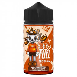 E-liquid Zartschmelzender Kaffee Haselnusssplitter - Big Fuel | SPV B2B - Swiss ProVape
