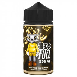 Shortbread Vanilla Custard - Big Fuel by Maison Fuel | 200 ml E-liquid | SwissProVape - Swiss ProVape