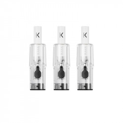 Kartuschen Spark (NEW Version) - Kiwi Vapor | 3er Pack - Swiss ProVape