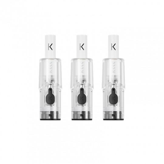 Cartouches Spark (Boostex Technology) - Kiwi Vapor | Pack x3