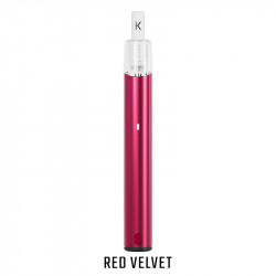 Spark 2 Pod Kit - Kiwi Vapor - Red Velvet