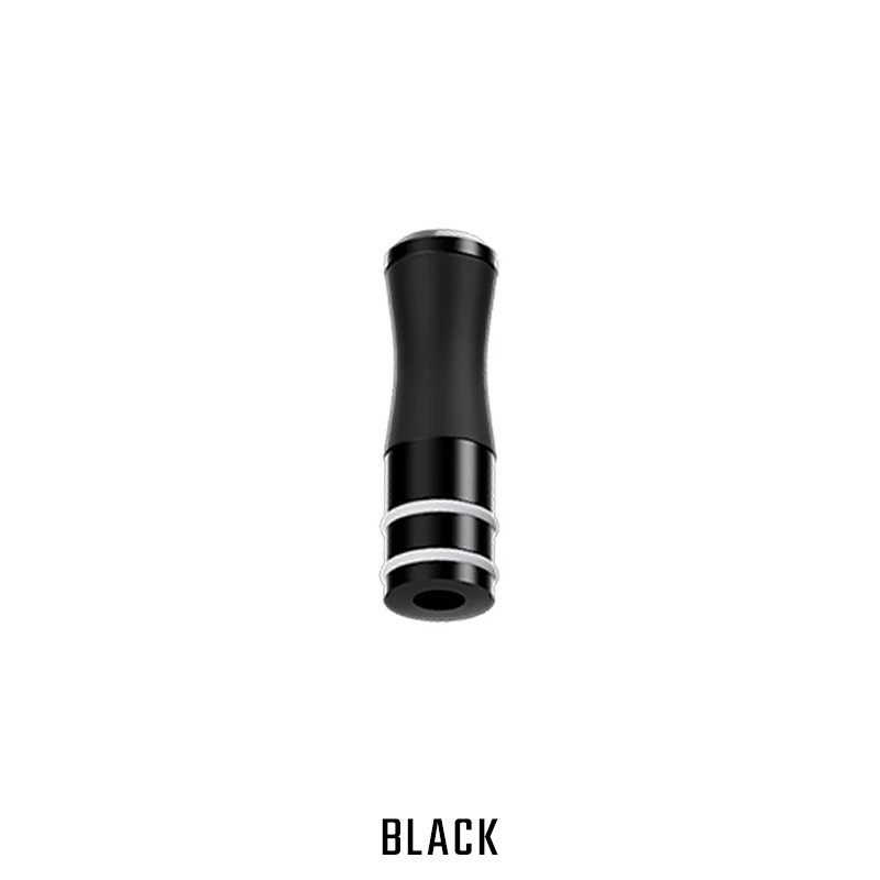 Drip tip Silicone PC - Kiwi Vapor | Pack x2