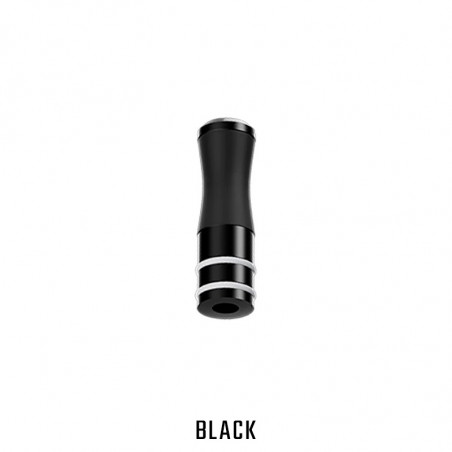 Drip tip Silicone PC - Kiwi Vapor | Pack x2
