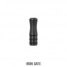 Drip tip Silicone PC - Kiwi Vapor | iron gate