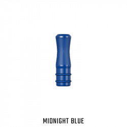 Drip tip Silicone PC - Kiwi Vapor | midnight blue