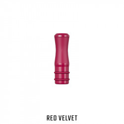 Drip tip Silicone PC - Kiwi Vapor | red velvet