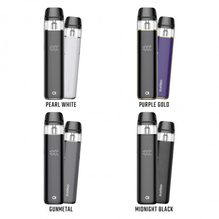 Aspire 2+1 Pack - Loomix Pod Kit + Loomix 3 ml Kartuschen gratis