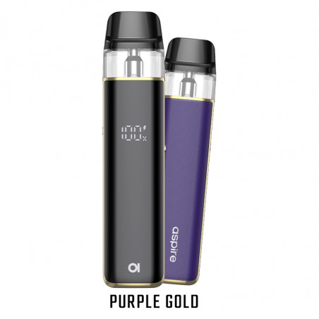Aspire 2+1 Bundle – Loomix Pod Kit + Free 3ml Loomix Cartridges