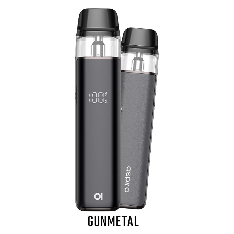 Aspire 2+1 Pack - Loomix Pod Kit + Loomix 3 ml Kartuschen gratis