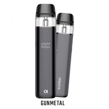 Aspire 2+1 Pack - Loomix Pod Kit + Loomix 3 ml Kartuschen gratis