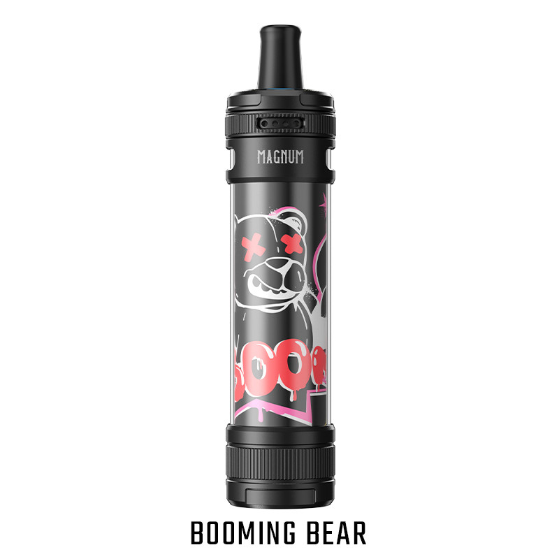 Pack 2+1 Aspire - Kit E-Chicha Magnum + Cartouches Magnum 6ml offertes