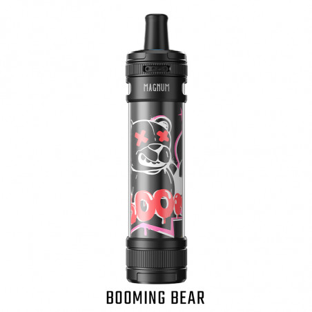 Aspire 2+1 Pack - Magnum E-Shisha + Magnum 6 ml Kartuschen gratis