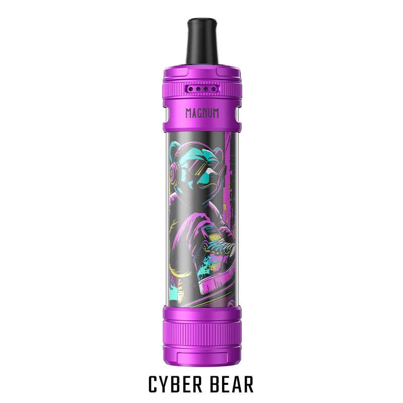 Aspire 2+1 Bundle – Magnum E-Chicha + Free 6ml Magnum Cartridges