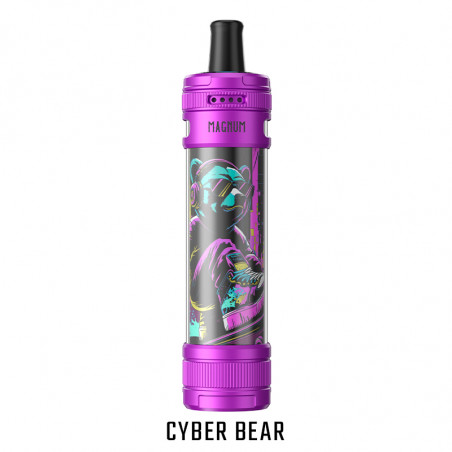 Aspire 2+1 Pack - Magnum E-Shisha + Magnum 6 ml Kartuschen gratis