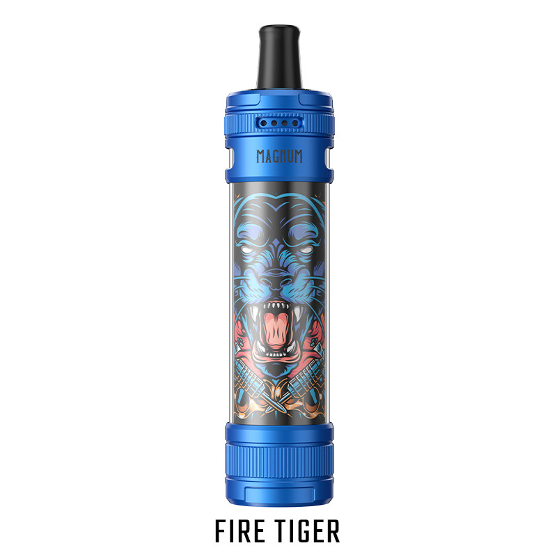 Aspire 2+1 Bundle – Magnum E-Chicha + Free 6ml Magnum Cartridges
