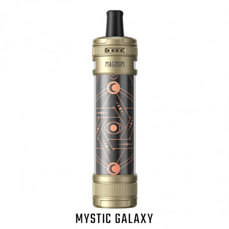Aspire 2+1 Pack - Magnum E-Shisha + Magnum 6 ml Kartuschen gratis