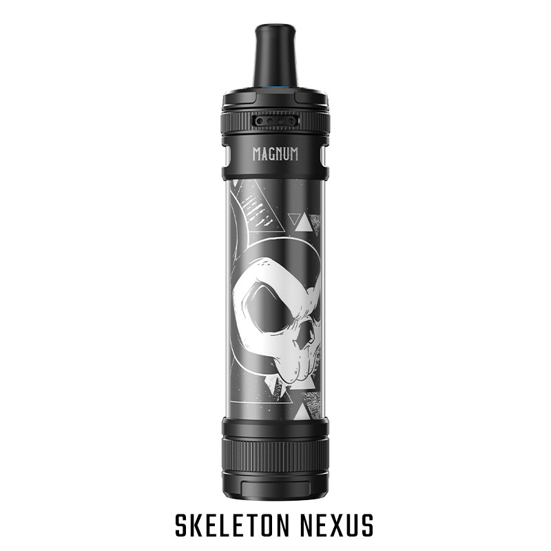 Pack 2+1 Aspire - Kit E-Chicha Magnum + Cartouches Magnum 6ml offertes