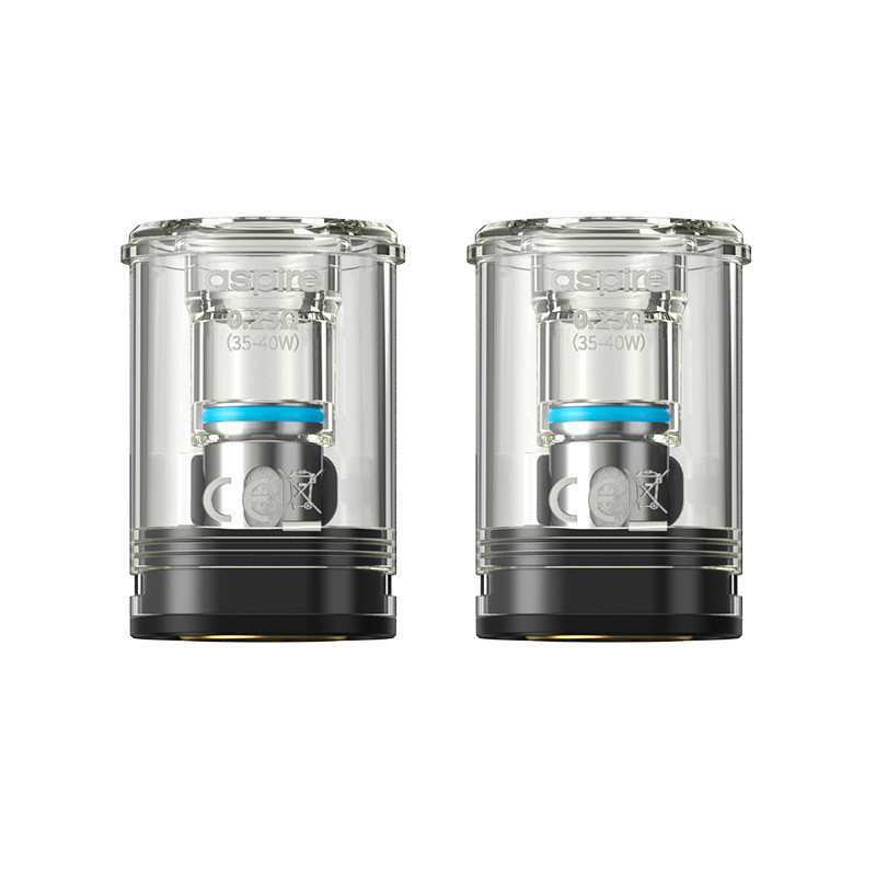 Pack 2+1 Aspire - Kit E-Chicha Magnum + Cartouches Magnum 6ml offertes