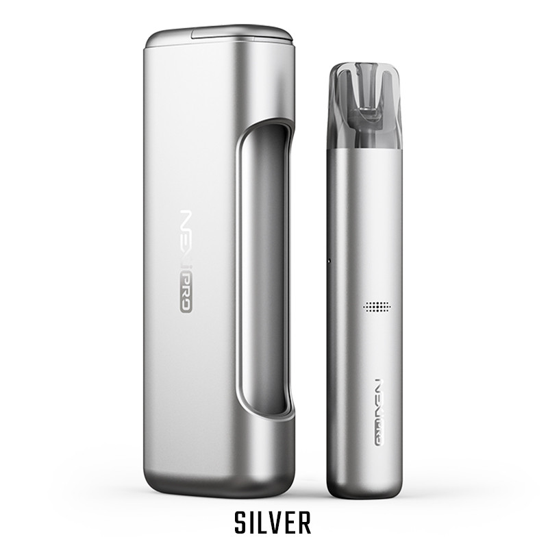 Pack 1+1 Aspire - Kit Pod Nexi Pro + Cartouches Nexi Pro 2ml offertes