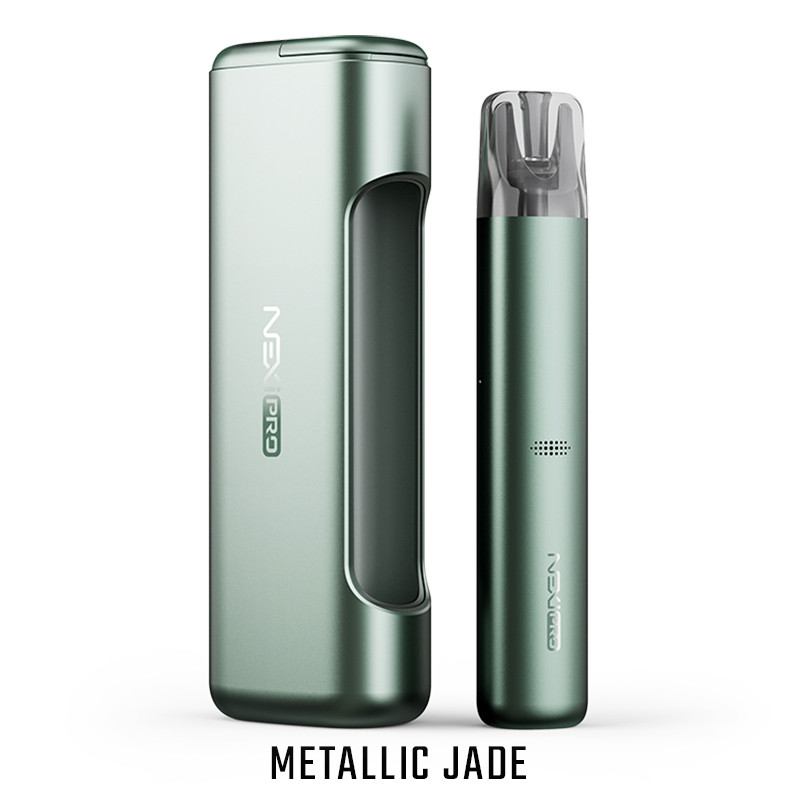 Aspire 1+1 Pack - Nexi Pro Pod Kit + Nexi Pro 2 ml Kartuschen gratis