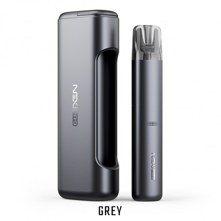 Pack 1+1 Aspire - Kit Pod Nexi Pro + Cartouches Nexi Pro 2ml offertes