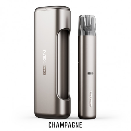 Aspire 1+1 Pack - Nexi Pro Pod Kit + Nexi Pro 2 ml Kartuschen gratis