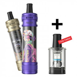 Aspire 2+1 Bundle – Magnum... - Swiss ProVape