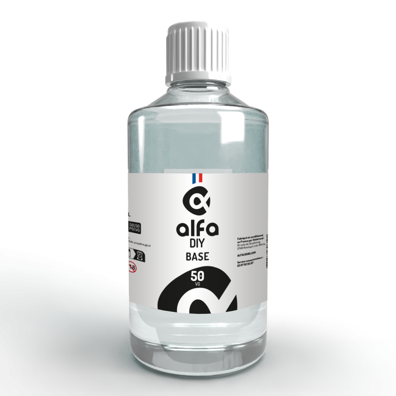 La Base - Vaponaute | 500ml