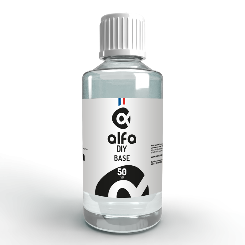La Base - Vaponaute | 250ml