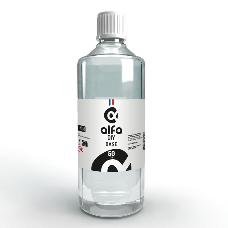 La Base - Vaponaute | 1L