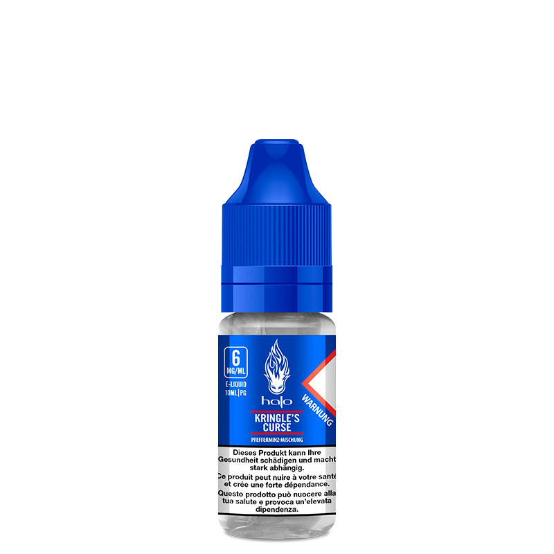 Kringle's Curse - Halo | 10 ml