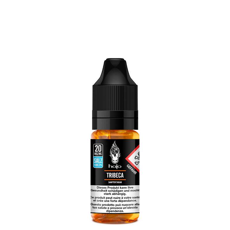 Tribeca - Sels de Nicotine - Halo | 10 ml
