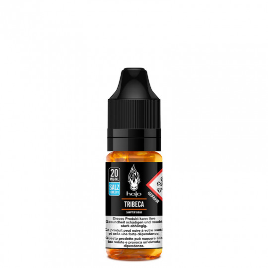 Tribeca - Nicotine Salts - Halo | 10 ml