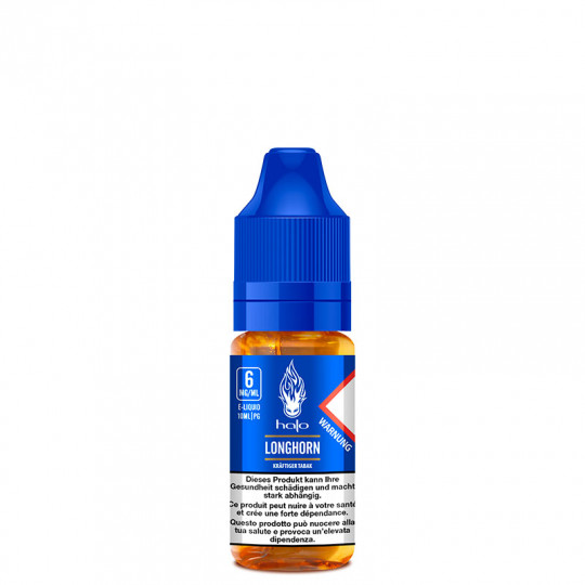 Longhorn - Halo | 10 ml
