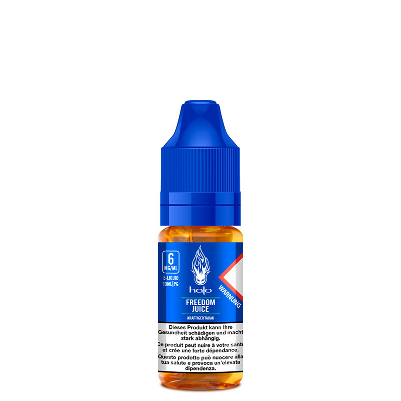 Freedom Juice - Halo | 10 ml
